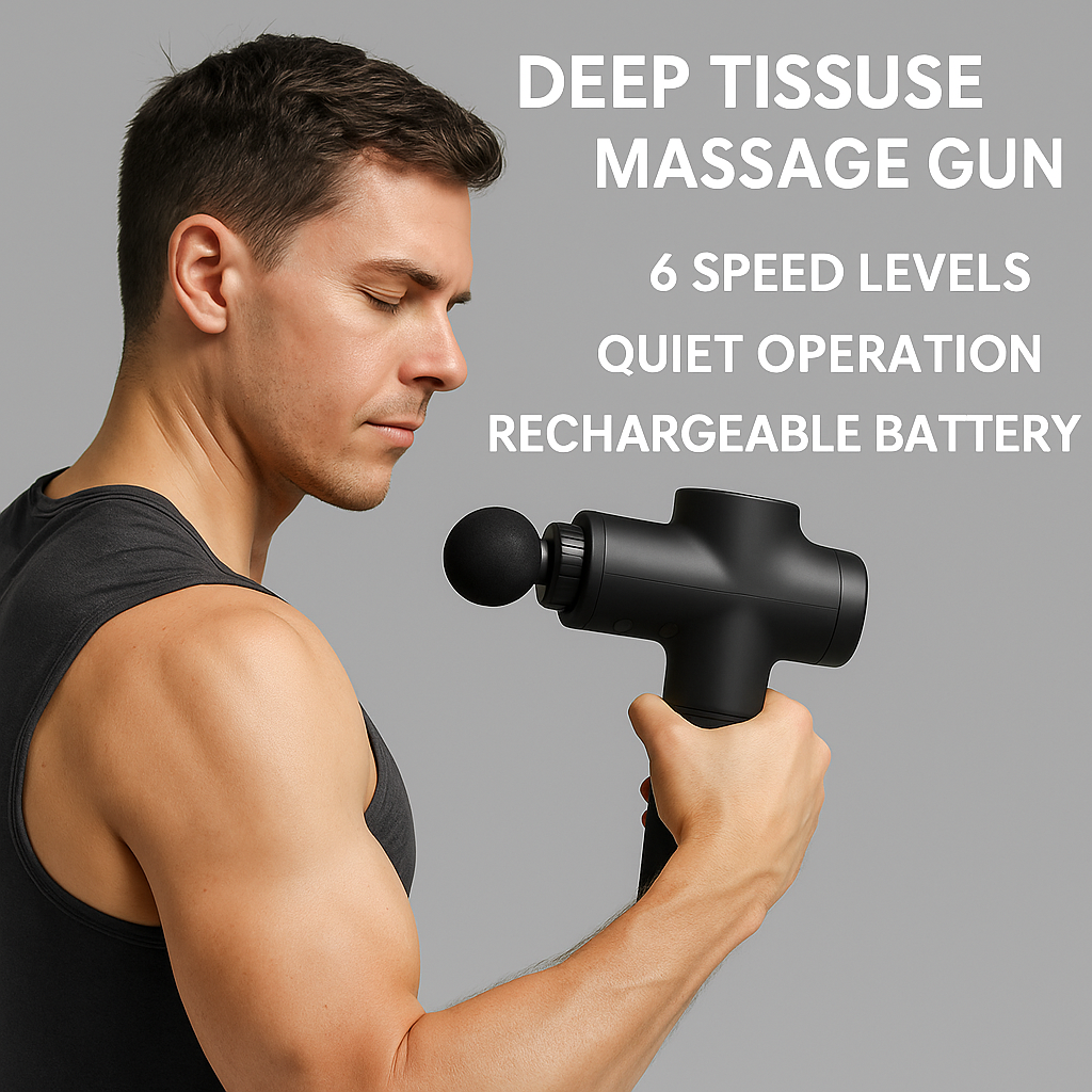 PulseGun Pro - Massagun