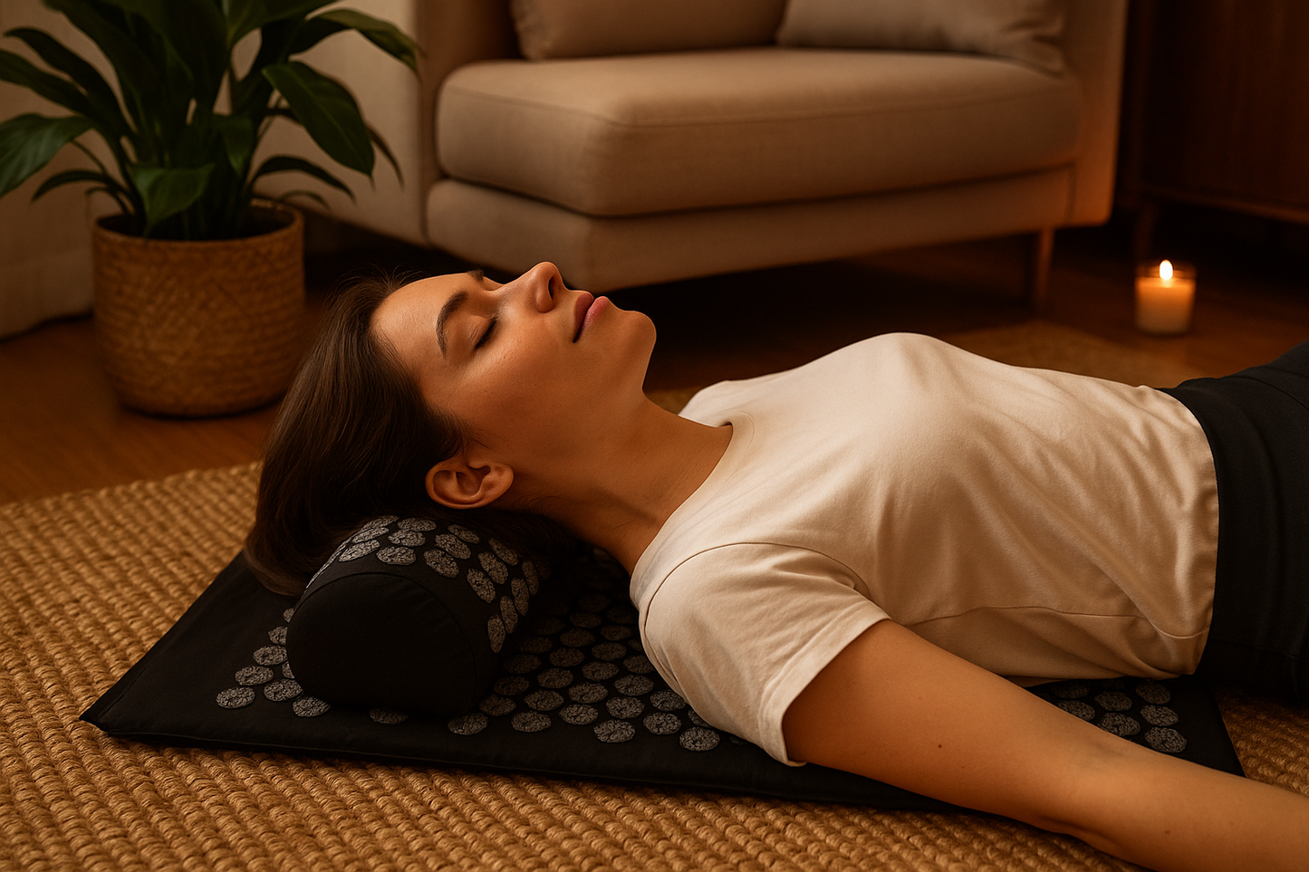 ShaktiMat set - Spijkermat