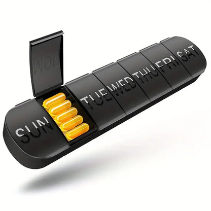 PillMate 7 - Pillendoos