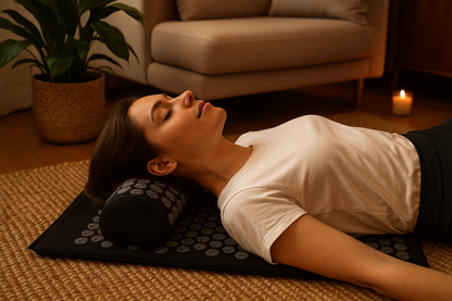 ShaktiMat set -  Spijkermat