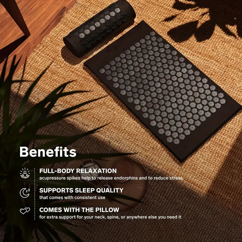 ShaktiMat set -  Spijkermat