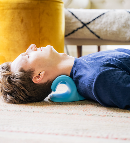 NeckEase - Nekstretcher voor Ontspanning, Betere Houding & Minder Nekpijn